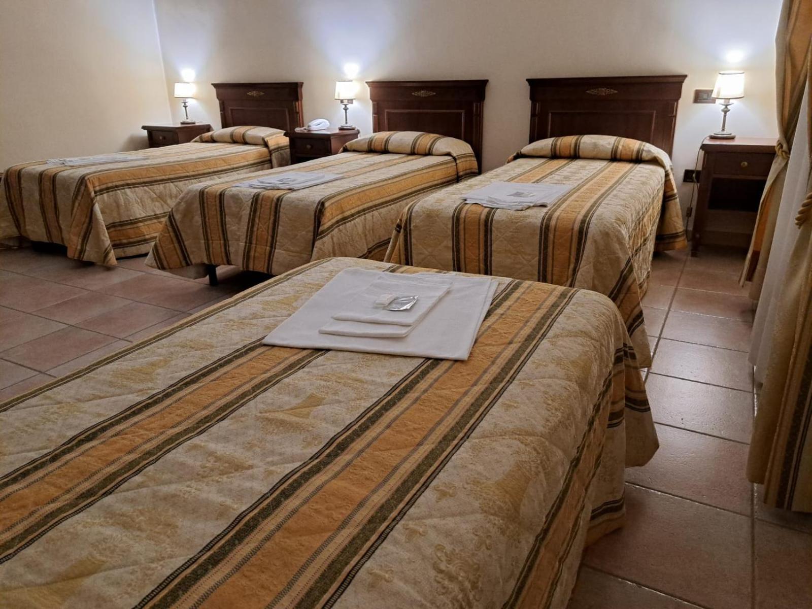 Casapaceebene Hotel San Giovanni Rotondo Exterior photo